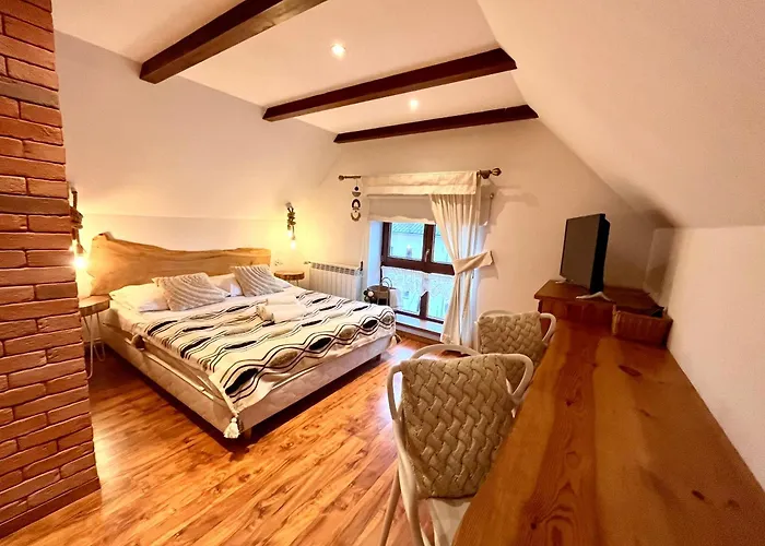 Pokoje I Donia Ustroň