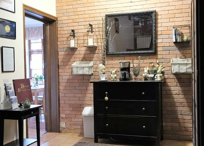 Pokoje I Donia Ubytování v soukromí Ustroň