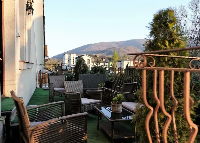 Pokoje I Donia Ubytování v soukromí Ustroň