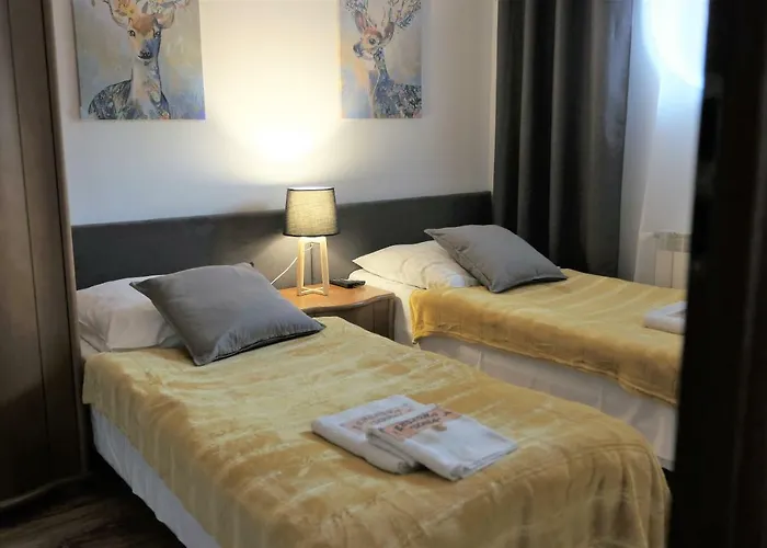 Pokoje I Donia Privatunterkunft *