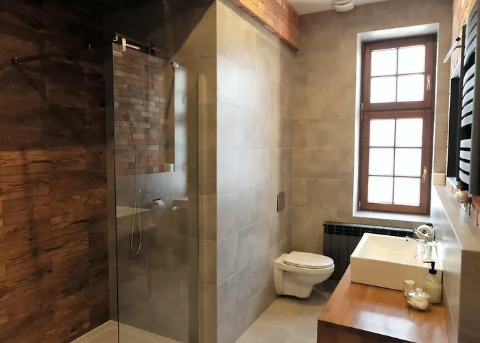 Ubytování v soukromí Pokoje I Donia Ustroň