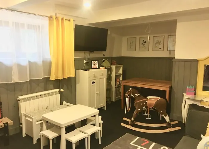 Ubytování v soukromí Pokoje I Donia Ustroň