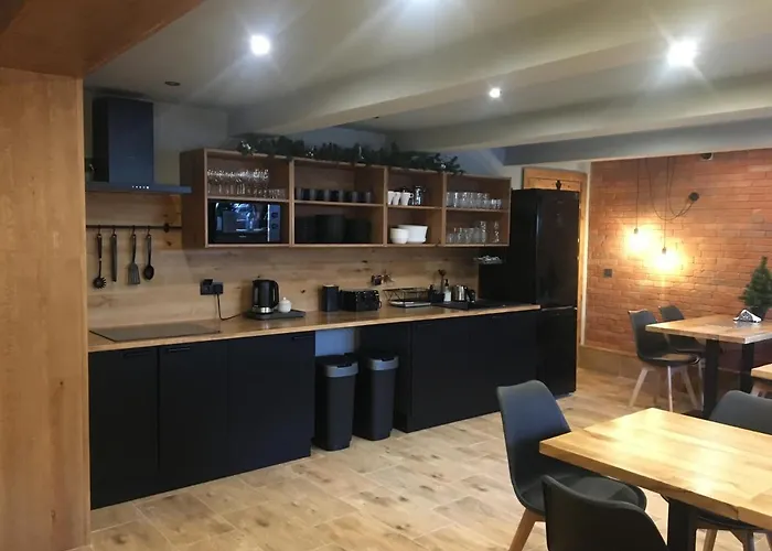 Pokoje I Donia Ubytování v soukromí Ustroň