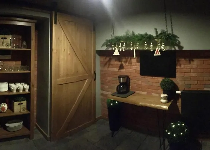 Pokoje I Donia Ubytování v soukromí Ustroň