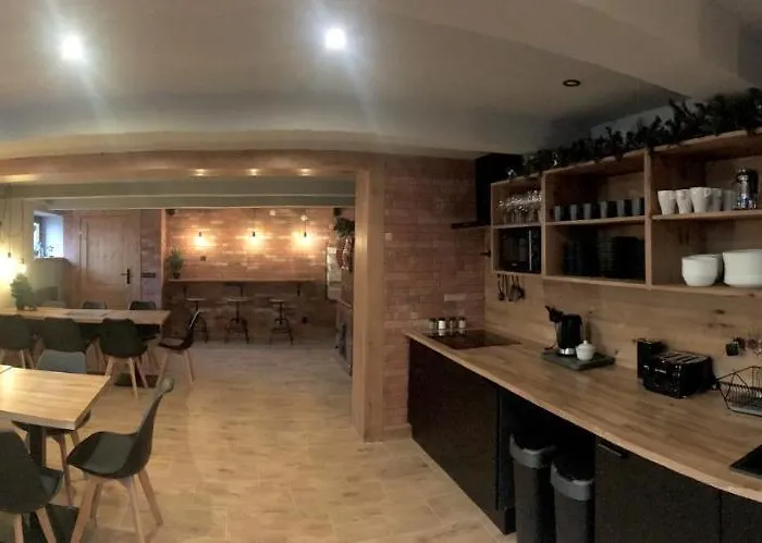 Pokoje I Donia Ubytování v soukromí Ustroň